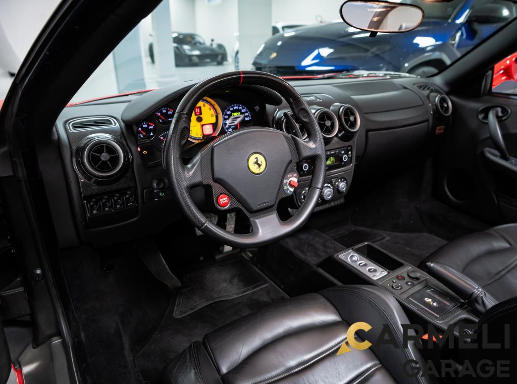 Ferrari F430 Spider F1