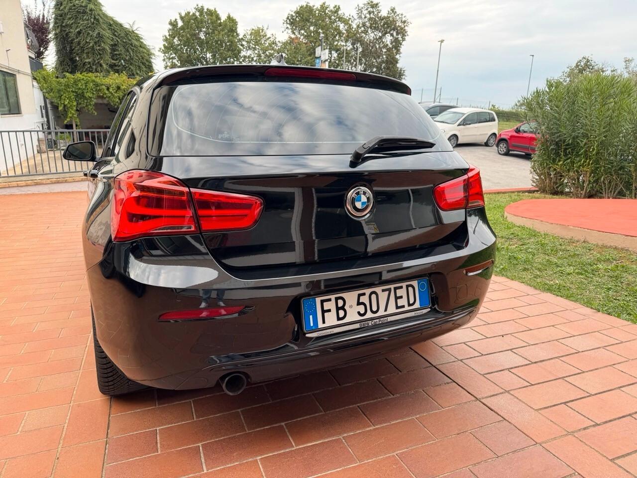 Bmw 116 116d 5p. Efficient Dynamics Sport