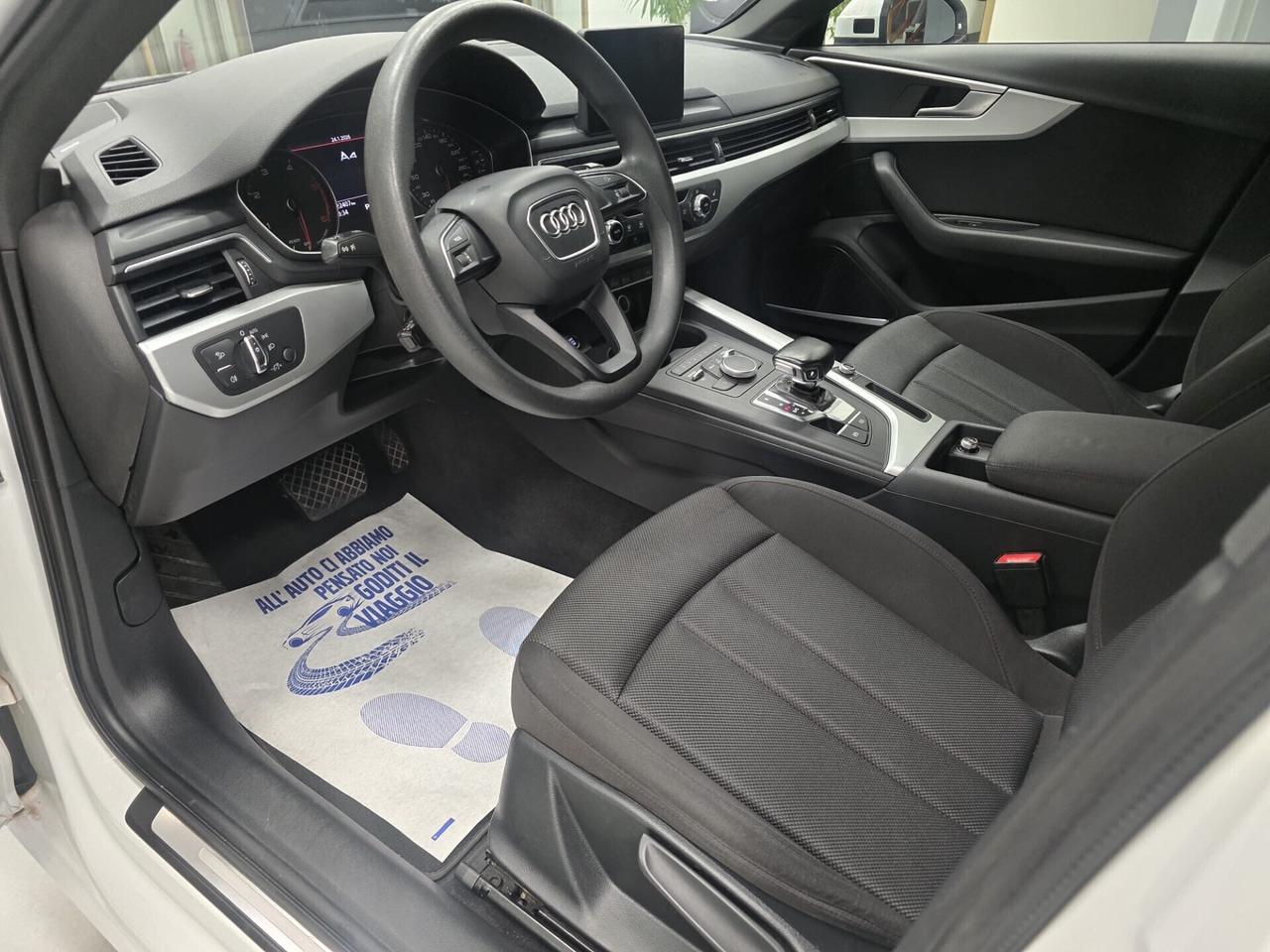 Audi A4 Avant 2.0 TDI 122 CV S tronic Design 2018