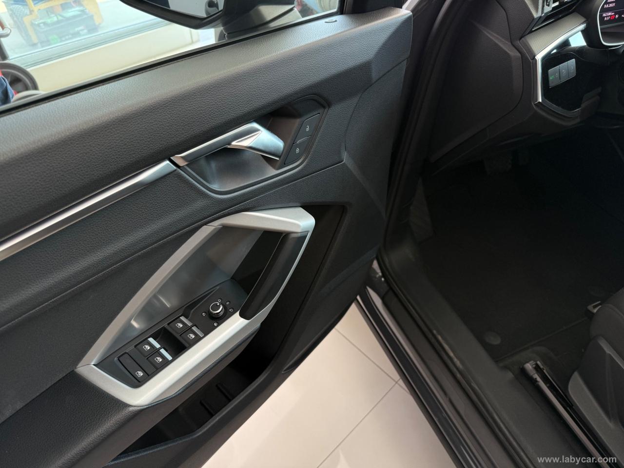 AUDI Q3 35 TDI S tronic Business