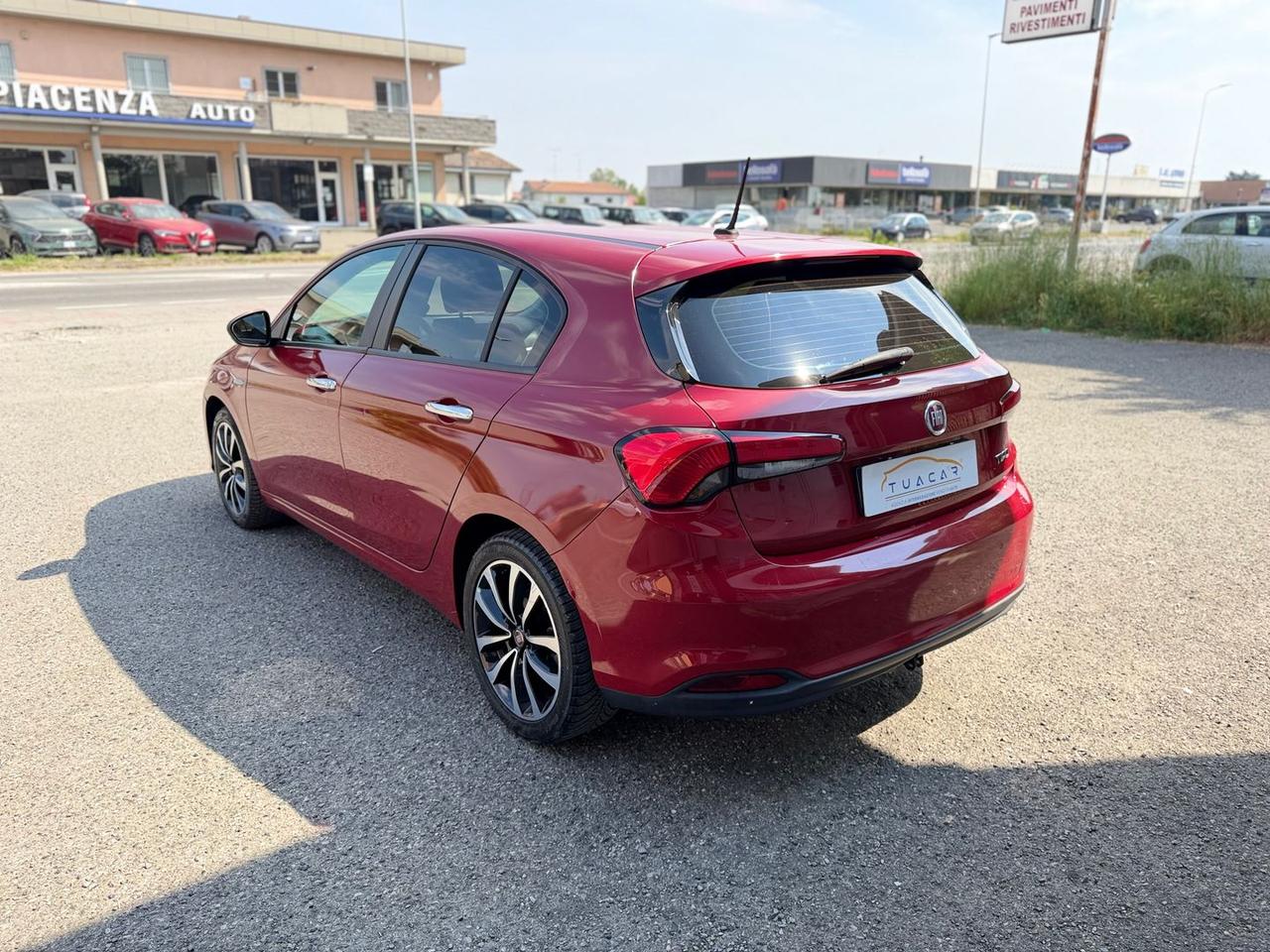 Fiat Tipo Easy 1.4 Turbo LPG #10647