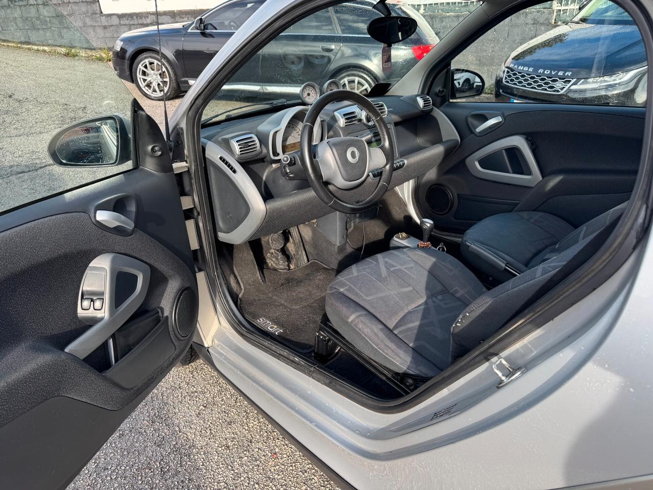 Smart ForTwo 1000 52 kW coupé limited one