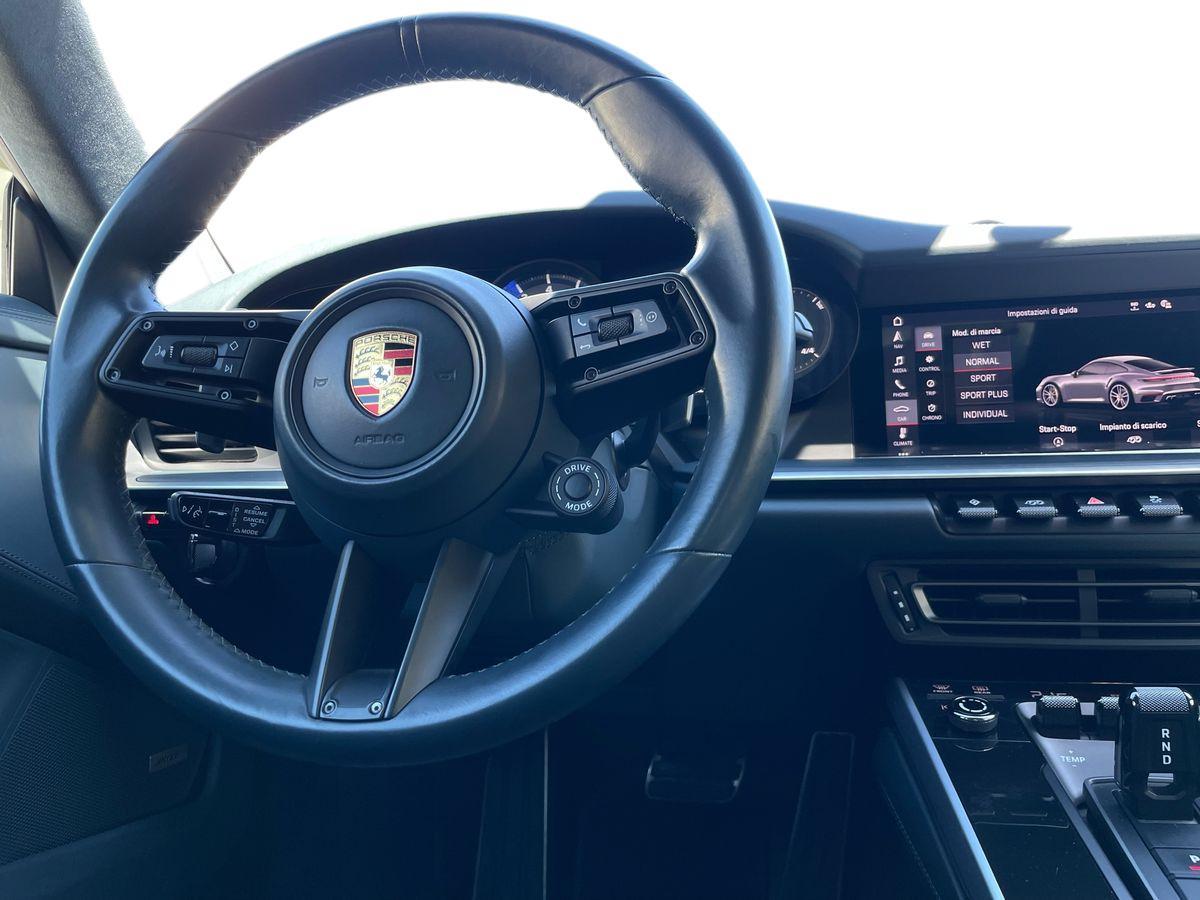 PORSCHE 911 Coupe 3.7 Turbo S auto