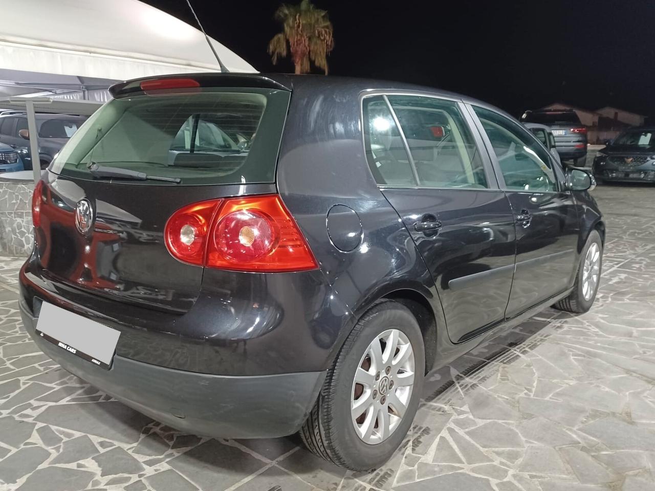 Volkswagen Golf 1.6 5p. Comfortline BiFuel