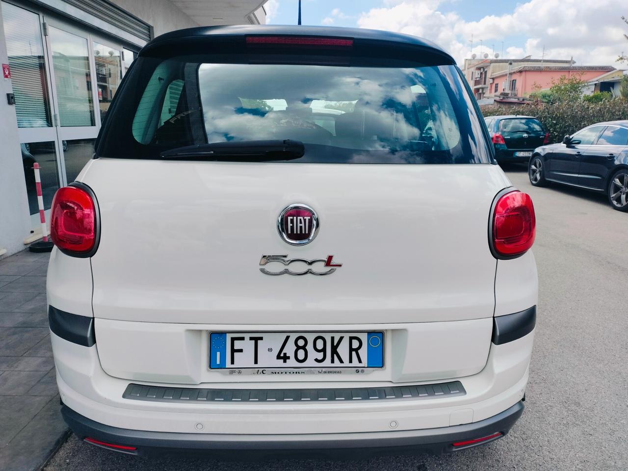 Fiat 500L 1.6 Multijet 120 CV Cross