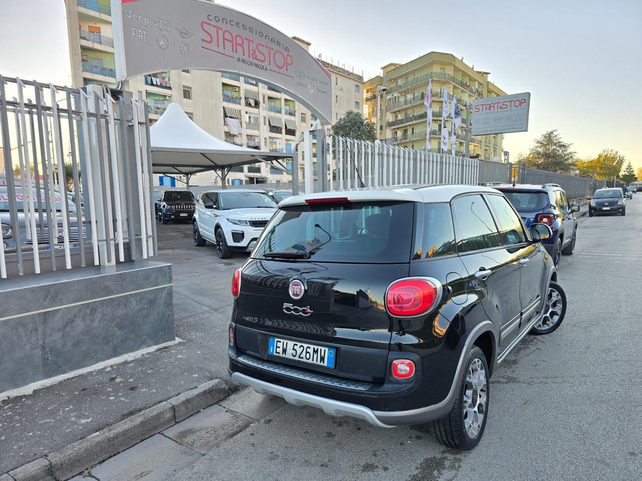 Fiat 500L 1.3 Multijet 85 CV Trekking