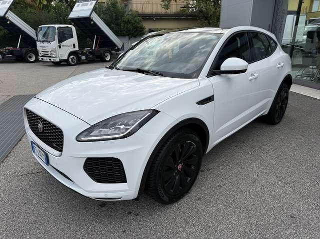 Jaguar E-Pace E-Pace 2.0d i4 R-Dynamic HSE awd 180cv my19 IVA