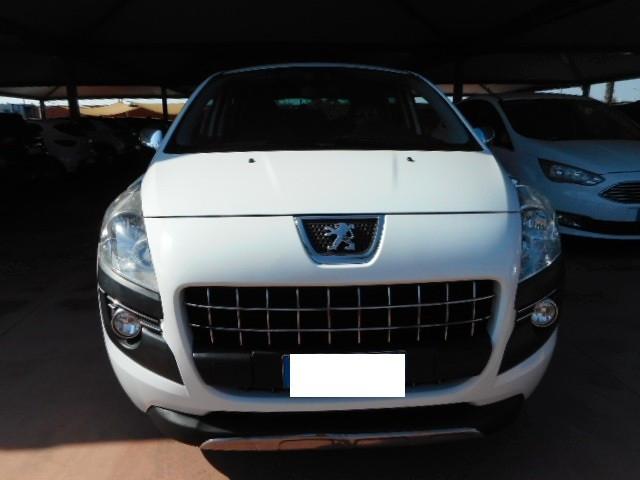 Peugeot 3008 1.6 HDi 115CV Allure AUTOMATIK