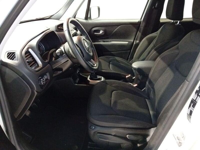 Jeep Renegade 1.6 Mjt Limited