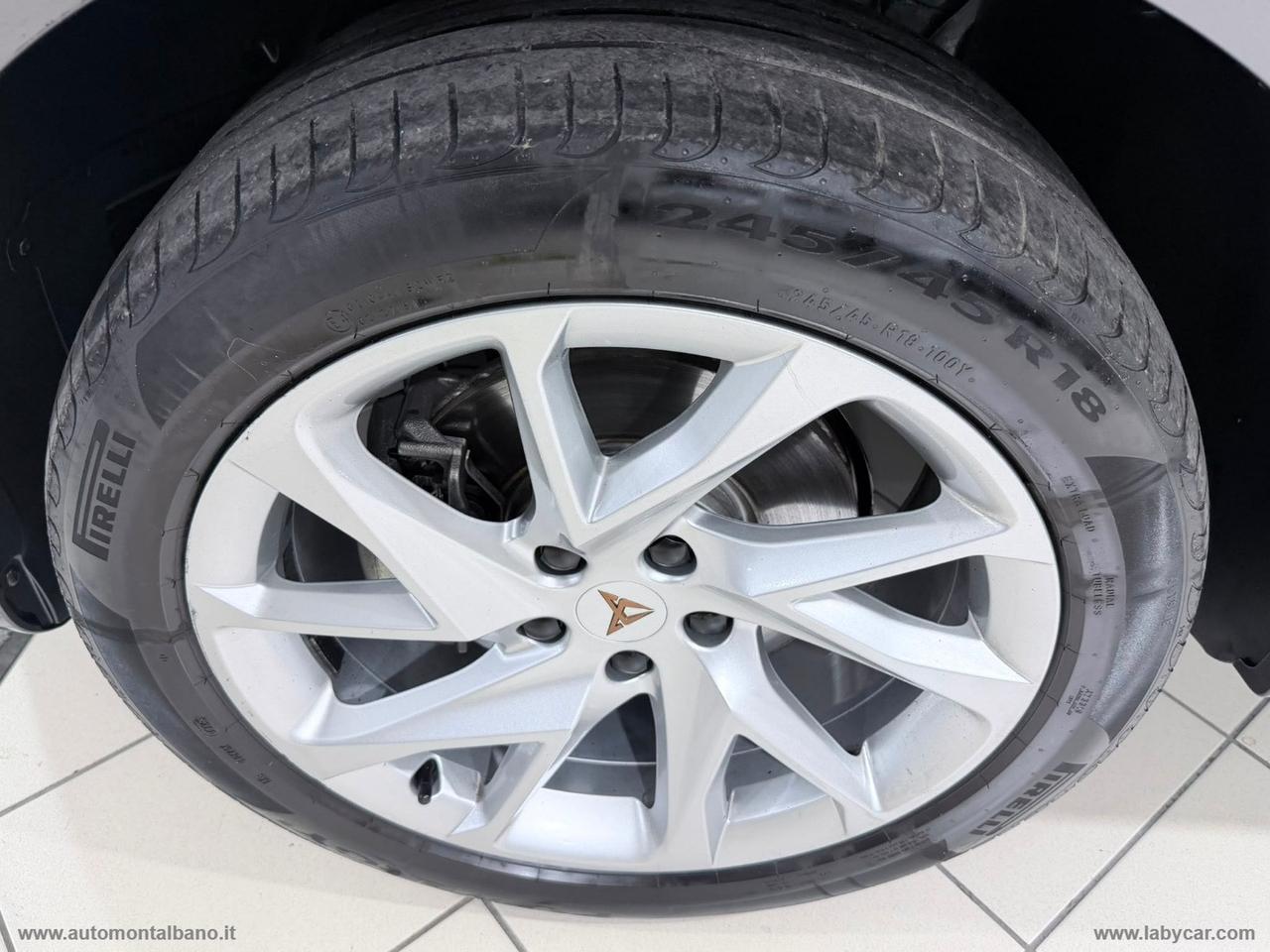 CUPRA Formentor 2.0 TDI 4Drive DSG