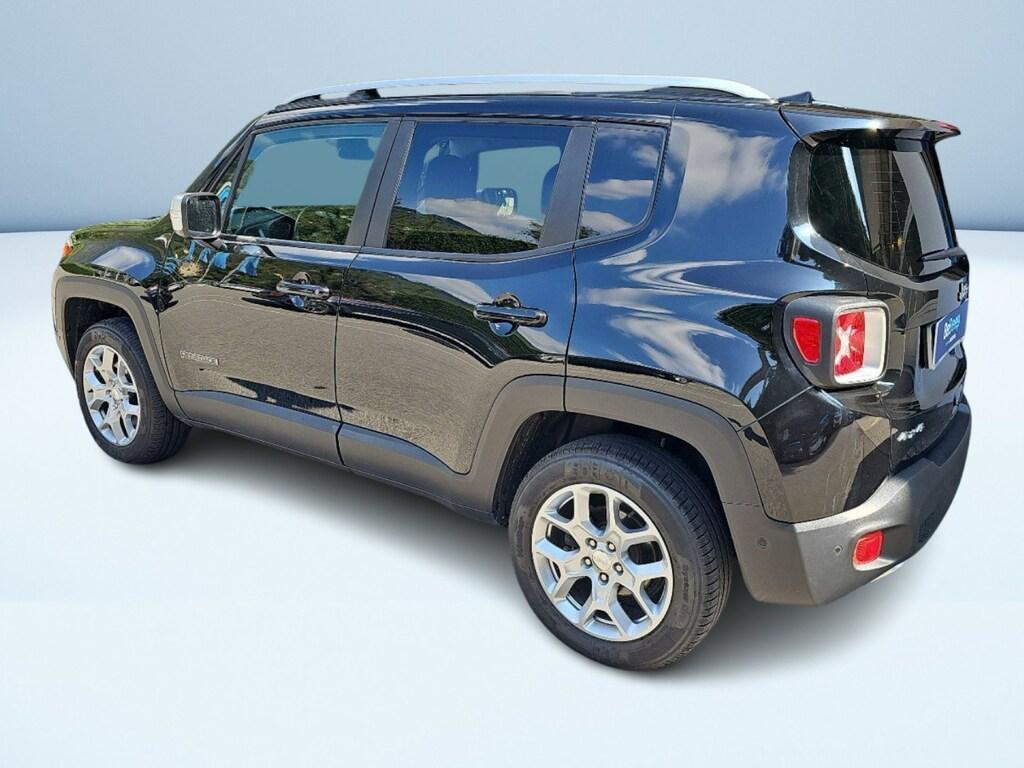 Jeep Renegade 2.0 Multijet Limited 4WD DDCT
