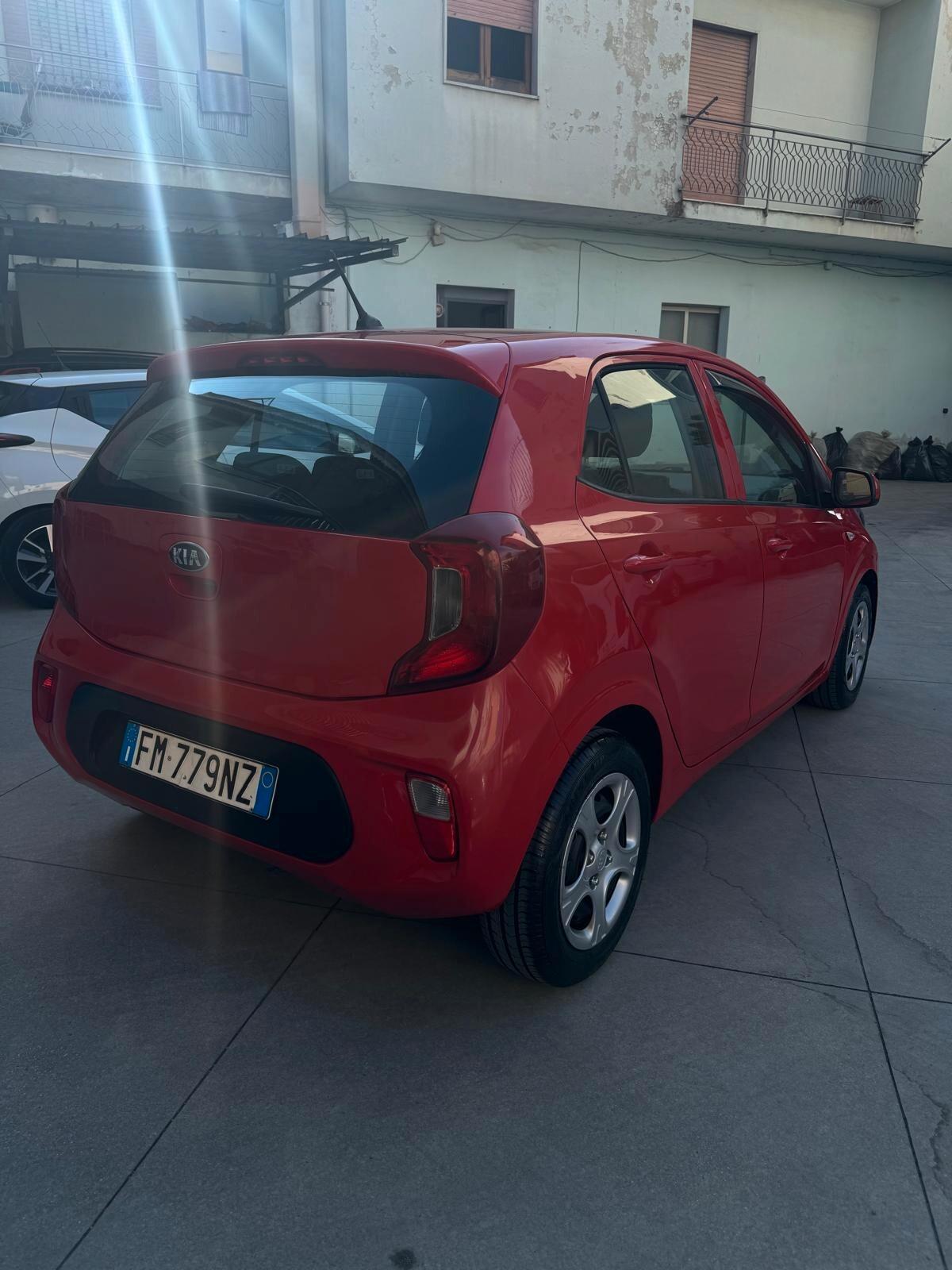 Kia Picanto 1.0 12V 5 porte City