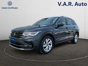 Volkswagen Tiguan 1.5 TSI 150 CV DSG ACT Elegance