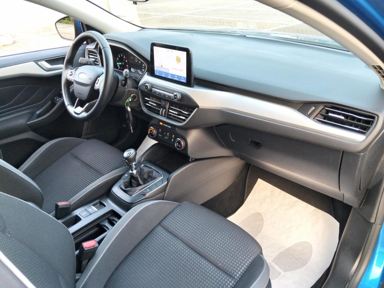 Ford Focus 1.0 EcoBoost 125 CV 5p Navi*Start&Stop