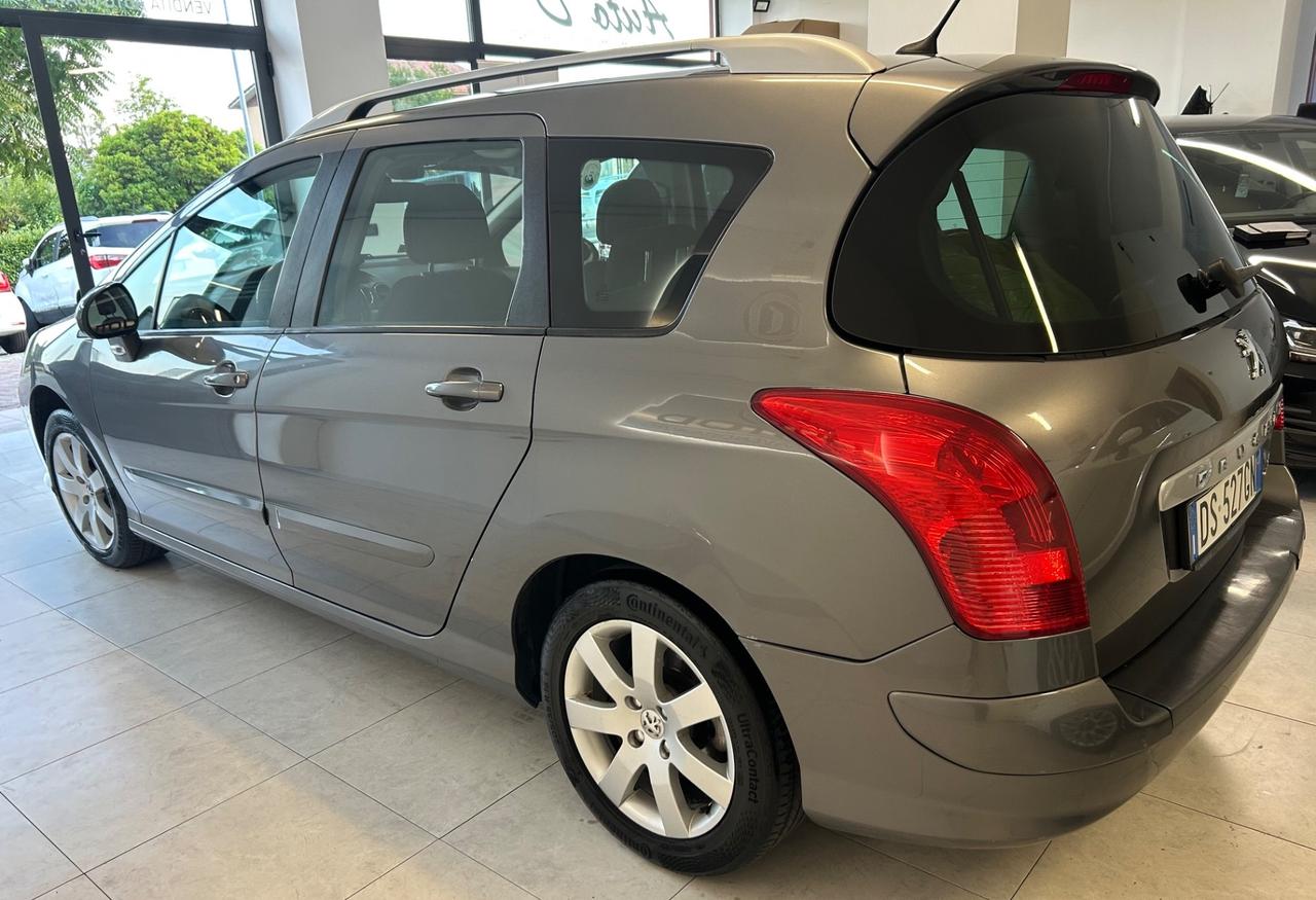 Peugeot 308 SW 1.6 HDi 80 kw
