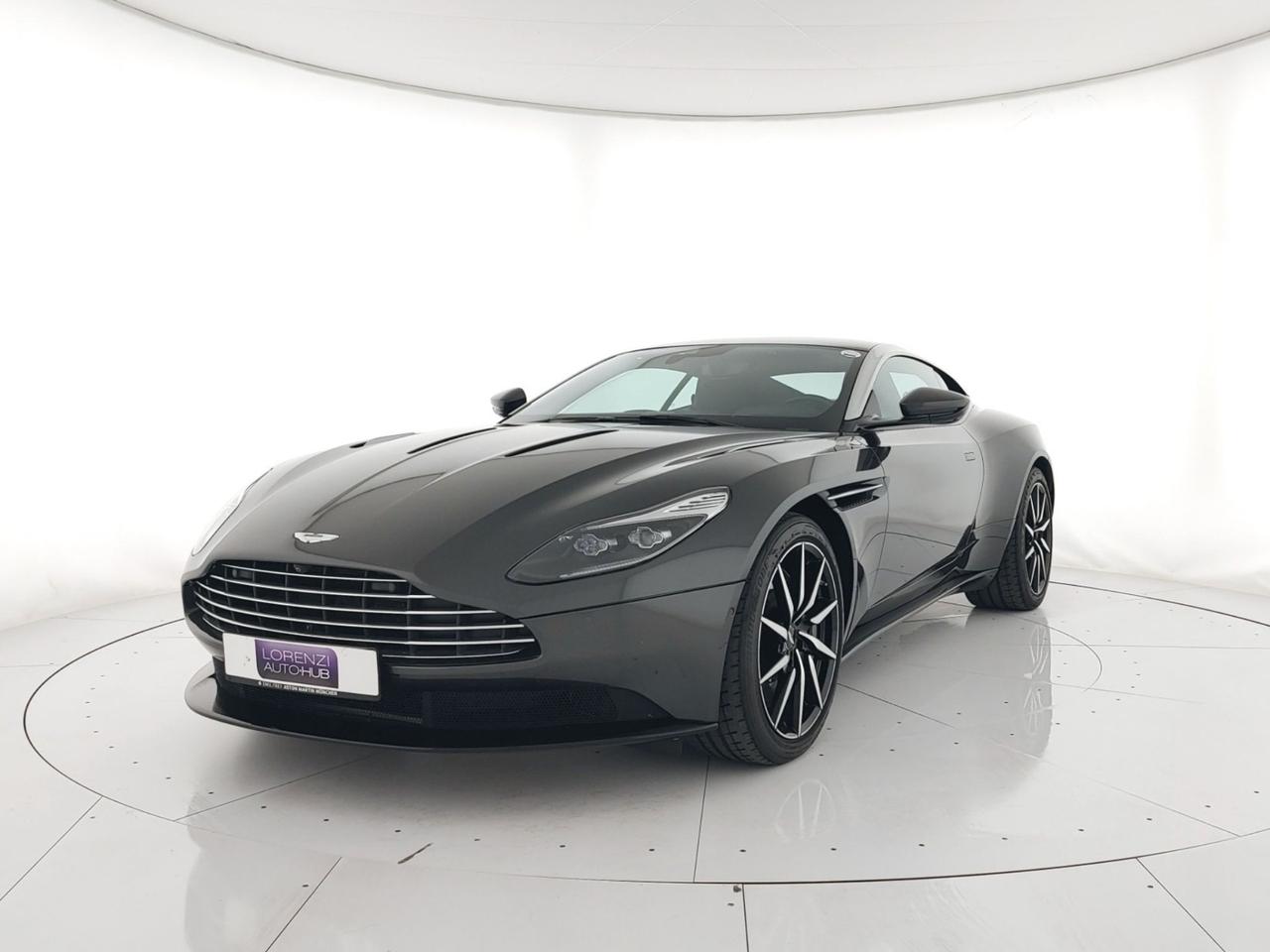 ASTON MARTIN DB11 Coupe 5.2 V12 Launch Edition auto CAMERA 360+PELLE