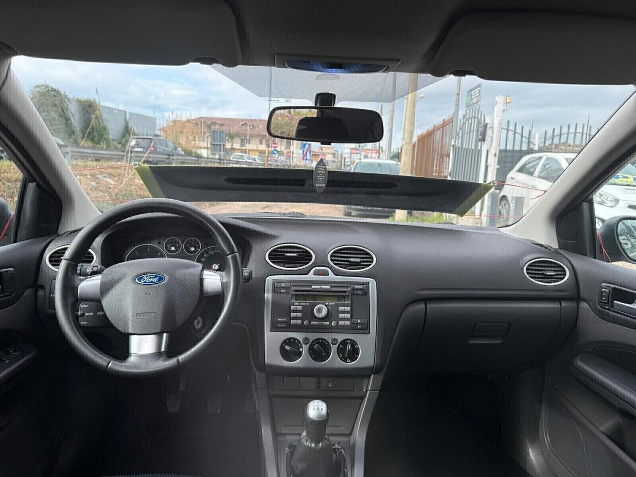Ford Focus CC 1.6 TDCi (90CV) 5p.