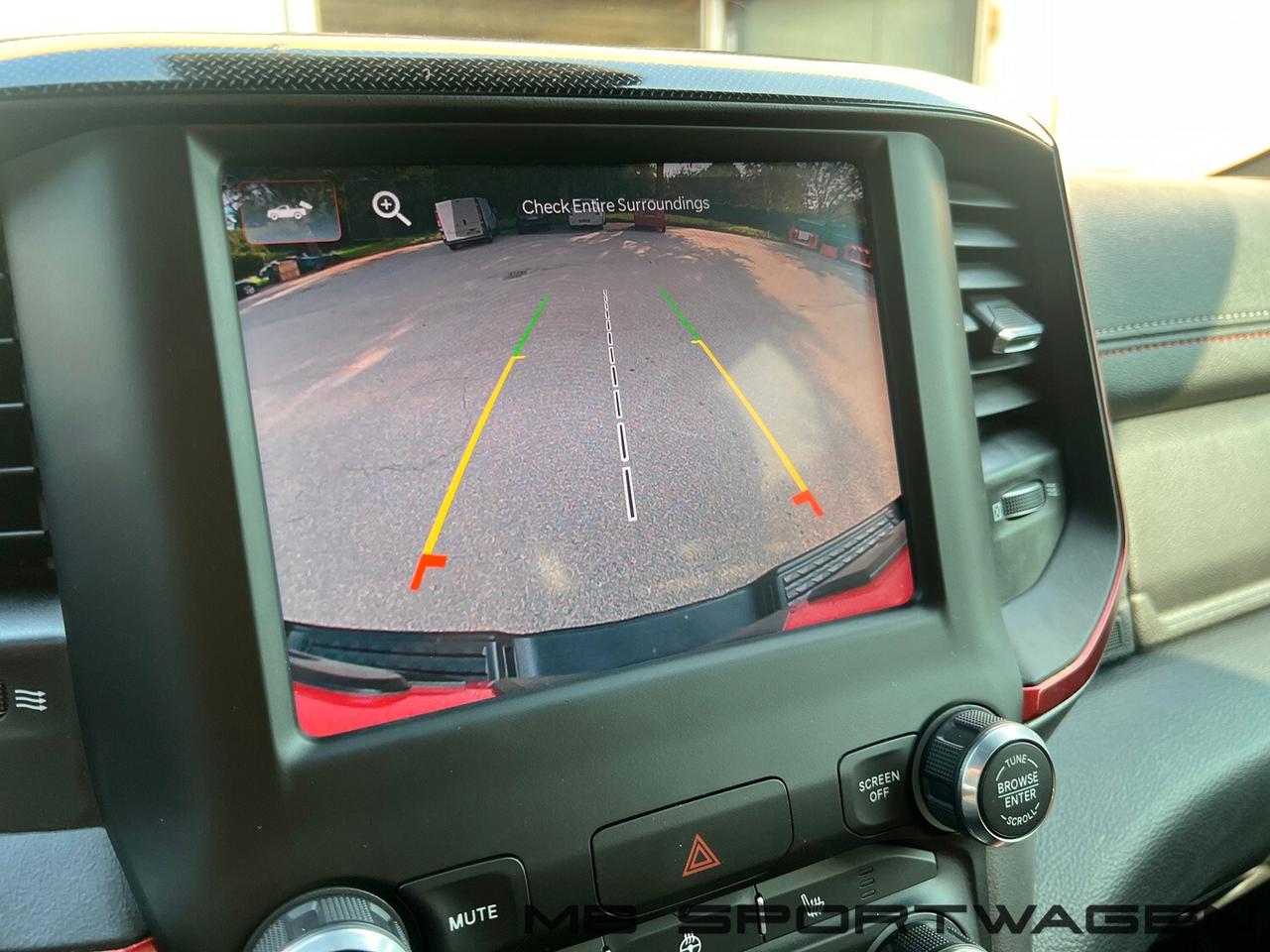 DODGE RAM REBEL - 5.7 V8 MILD HYBRID GARANZIA COMPLETA TARGA ITA - PREZZO VERO