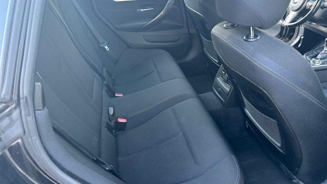 BMW 418 d Gran Coupé Luxury