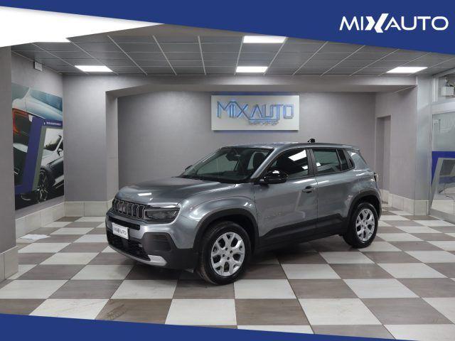 JEEP Avenger 1.2 Turbo 100cv Altitude EU6