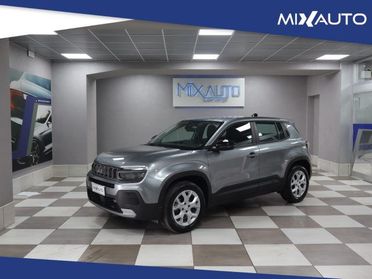 JEEP Avenger 1.2 Turbo 100cv Altitude EU6