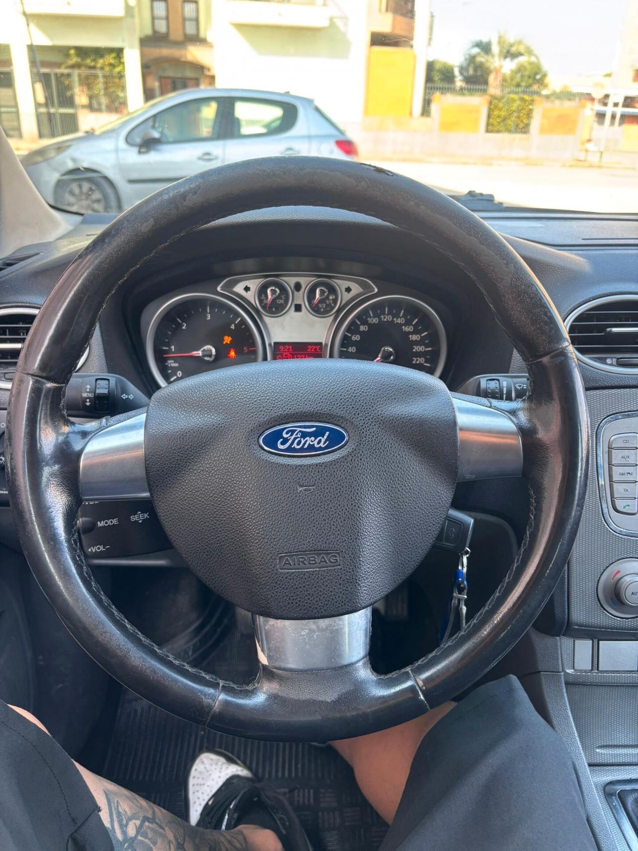 Ford Focus Focus+ 1.6 TDCi (90CV) 5p.