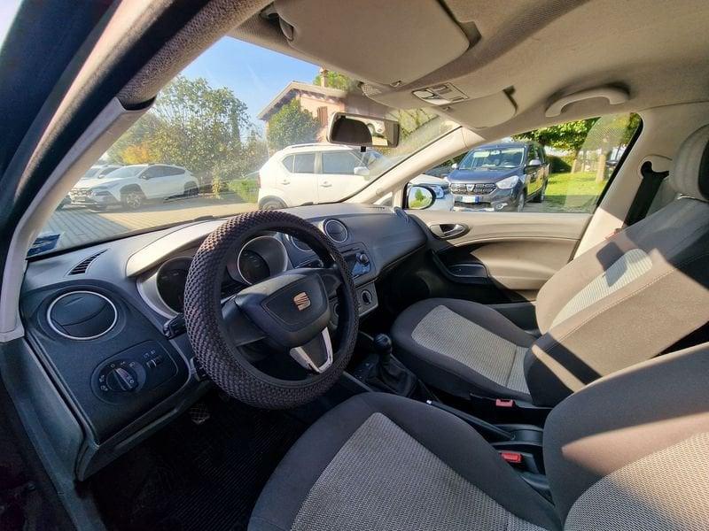 Seat Ibiza Ibiza 1.2 12V 70CV 5p. METANO