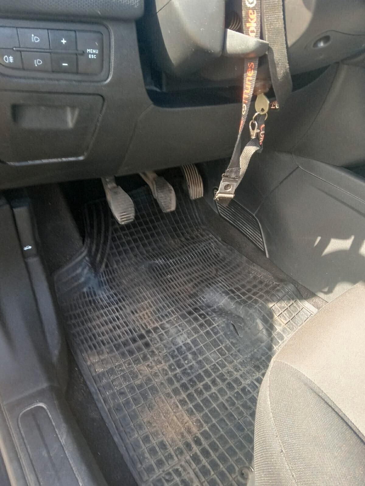 Fiat Punto 1.4 8V 5 porte Natural Power Lounge