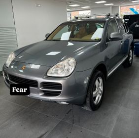 Porsche Cayenne 3.2 V6 cat