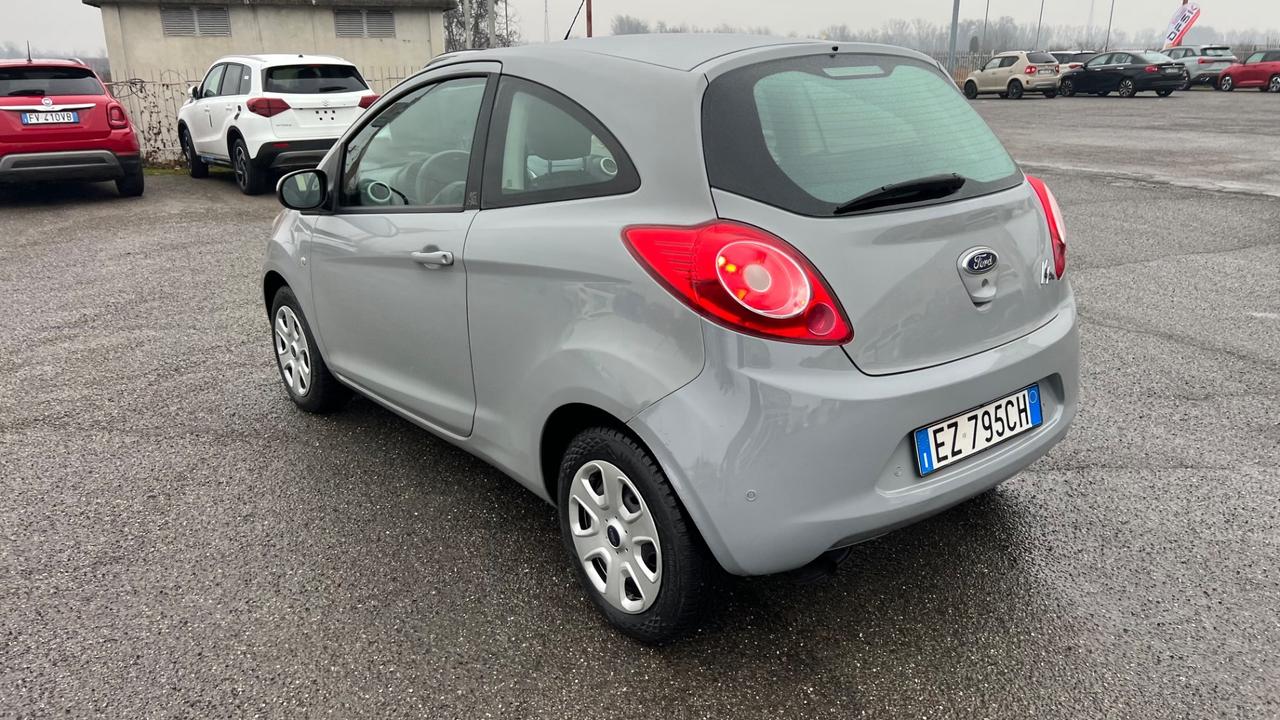 Ford Ka Ka+ 1.2 8V 69CV individual