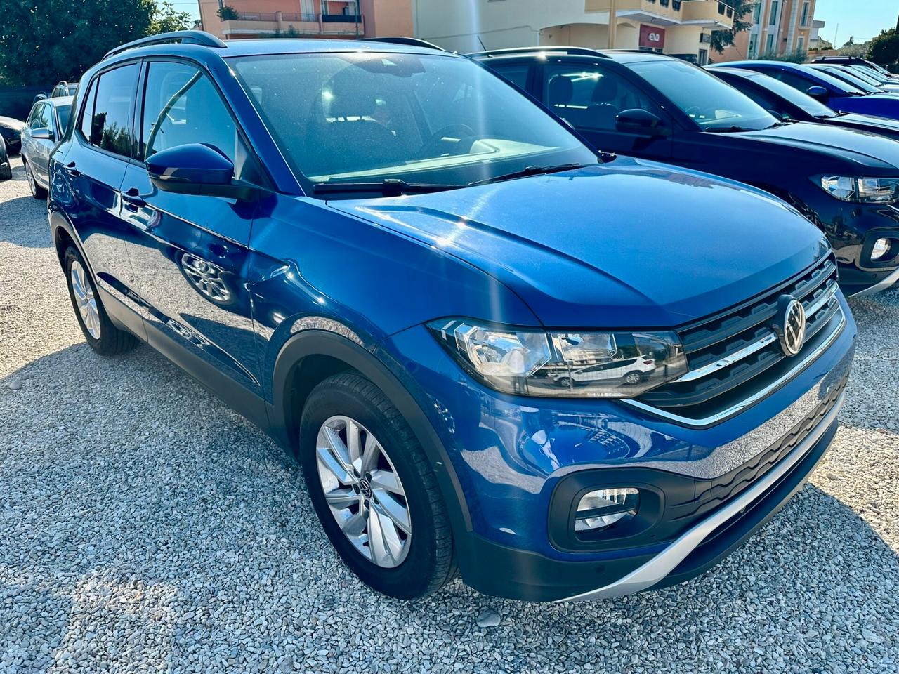 Volkswagen T-Cross 1.0 TSI 110 CV Advanced