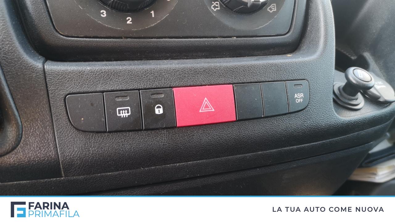 PEUGEOT Boxer III (II 2011) - Boxer 330 2.2 bluehdi 140cv S&S L2H2