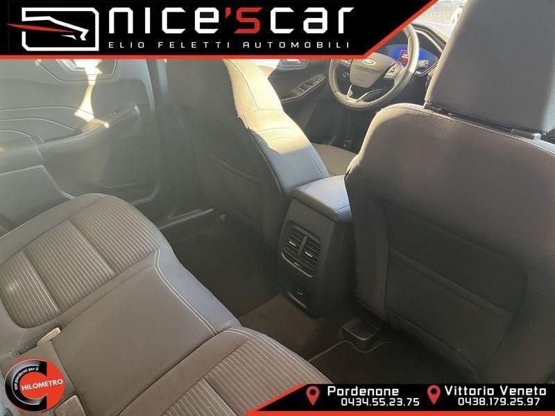 Ford Kuga 2.5 Full Hybrid 190 CV CVT 2WD Titanium Business