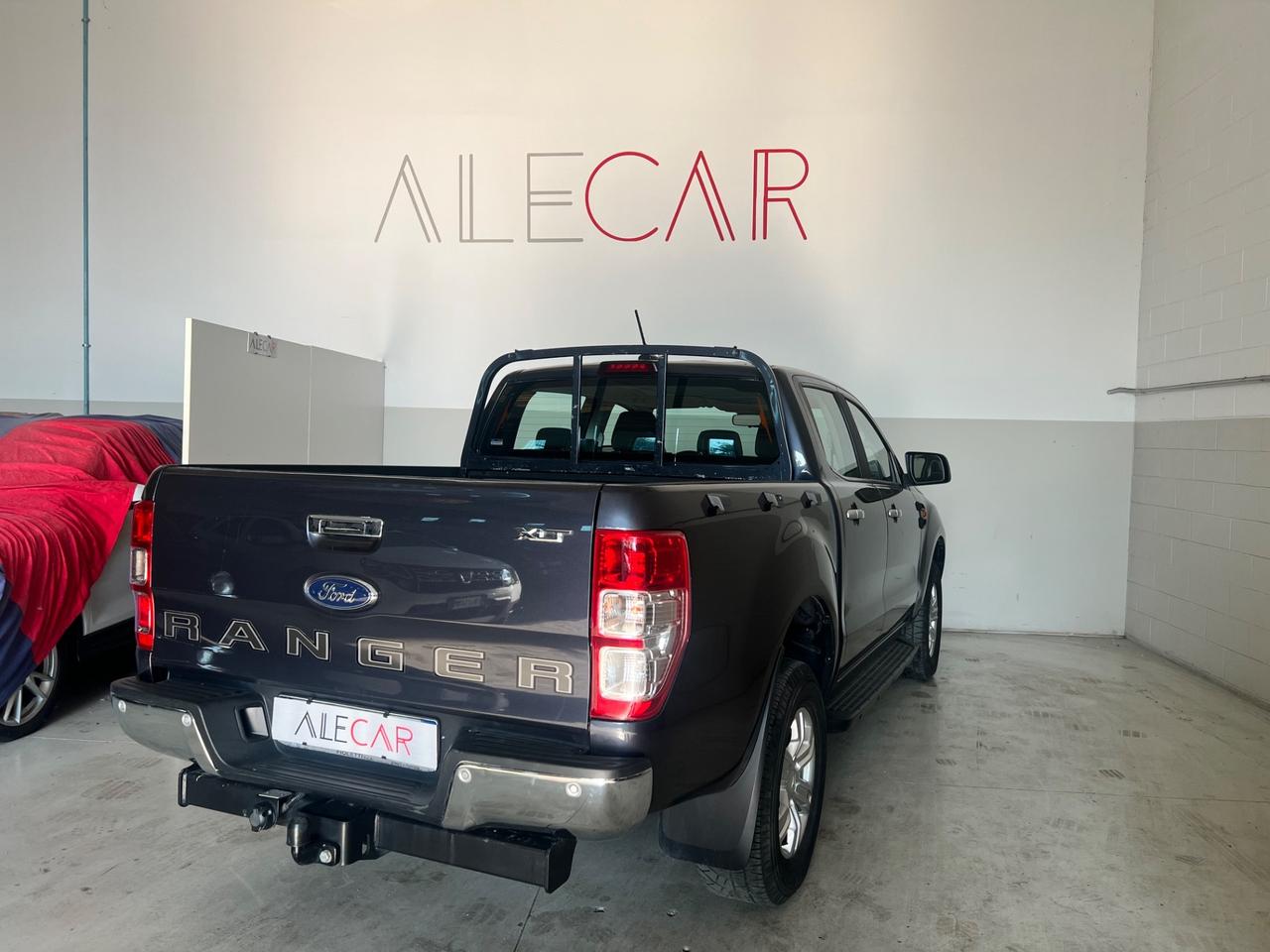 Ford Ranger 2.0 ECOBLUE aut. DC XLT 5 posti
