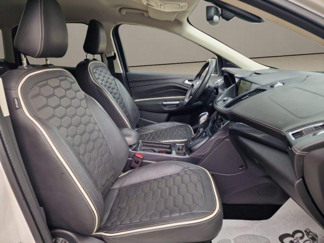 FORD Kuga 2.0 TDCI 180 CV S&S 4WD Powershift Vignale