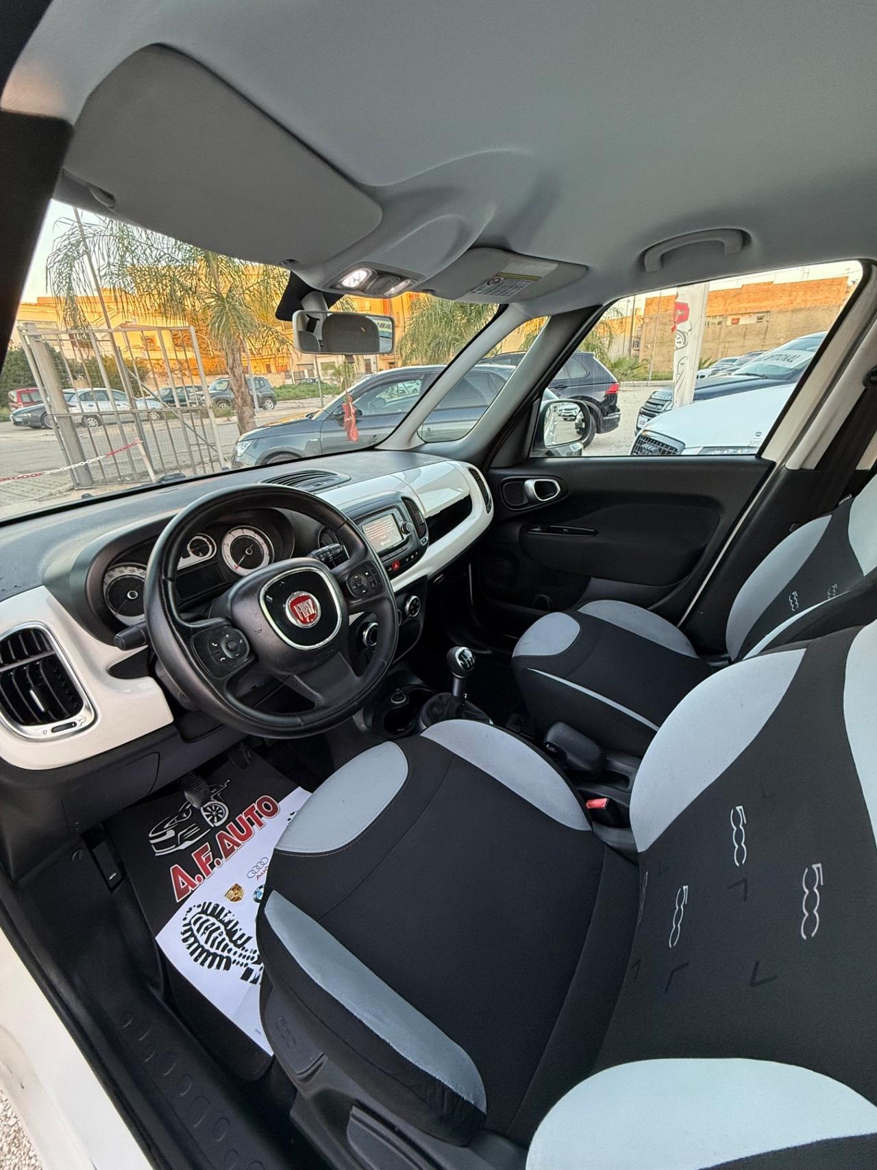 Fiat 500L 1.3 Multijet 85 CV Dualogic Lounge