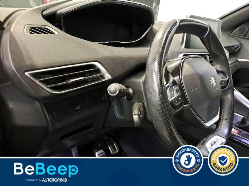 Peugeot 3008 1.5 BLUEHDI GT LINE S&S 130CV