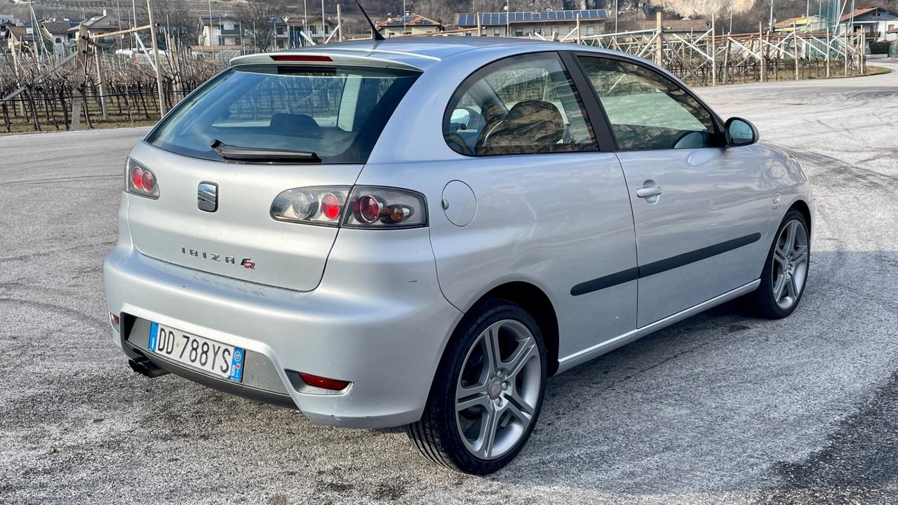 SEAT IBIZA FR 1.8 TURBO 150CV - 2007