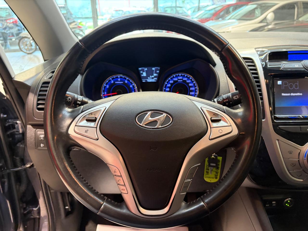 Hyundai iX20 1.6 MPI Econext APP MODE Gancio Traino
