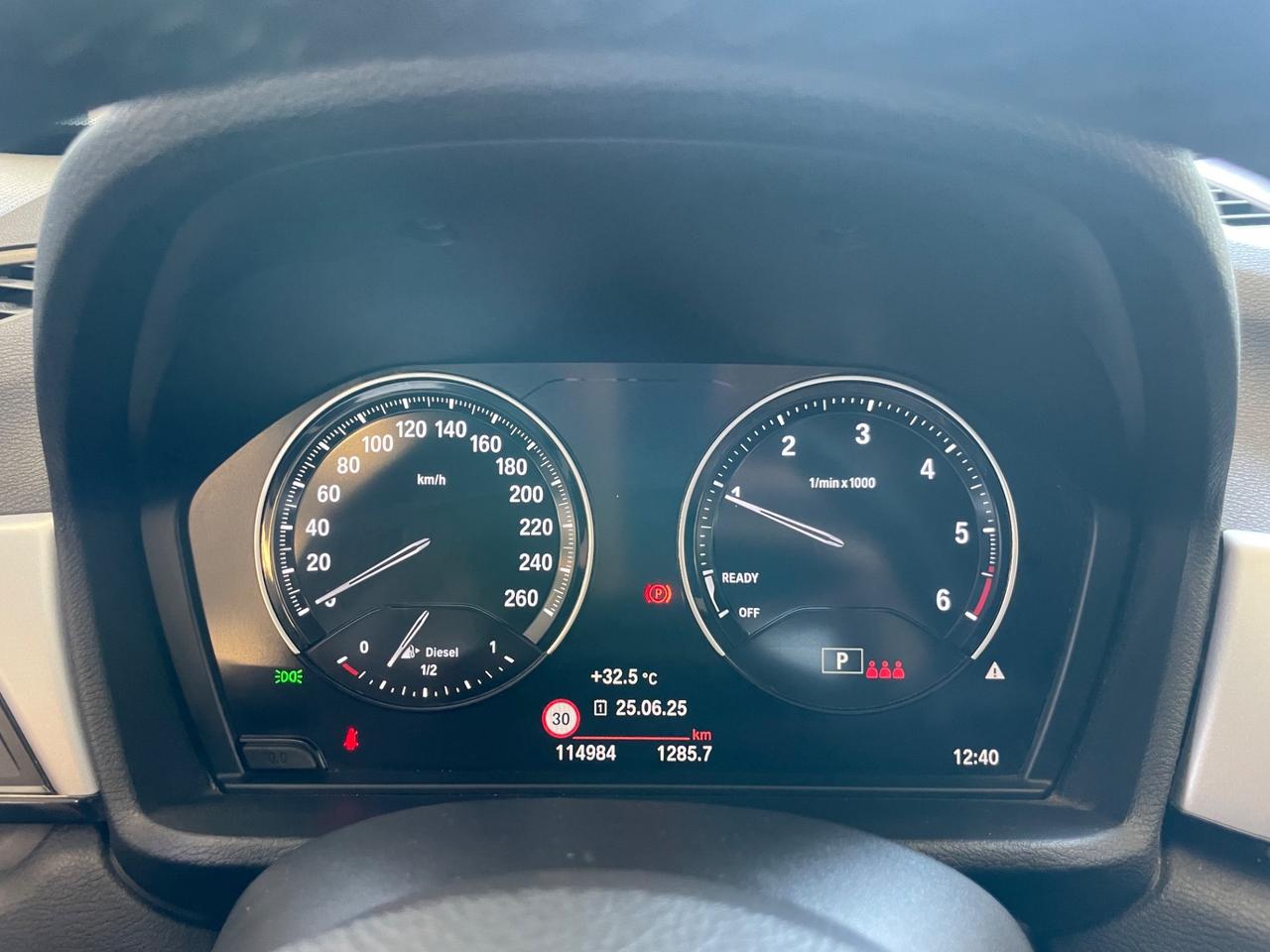Bmw X1 sDrive16d Business Advantage Automatico