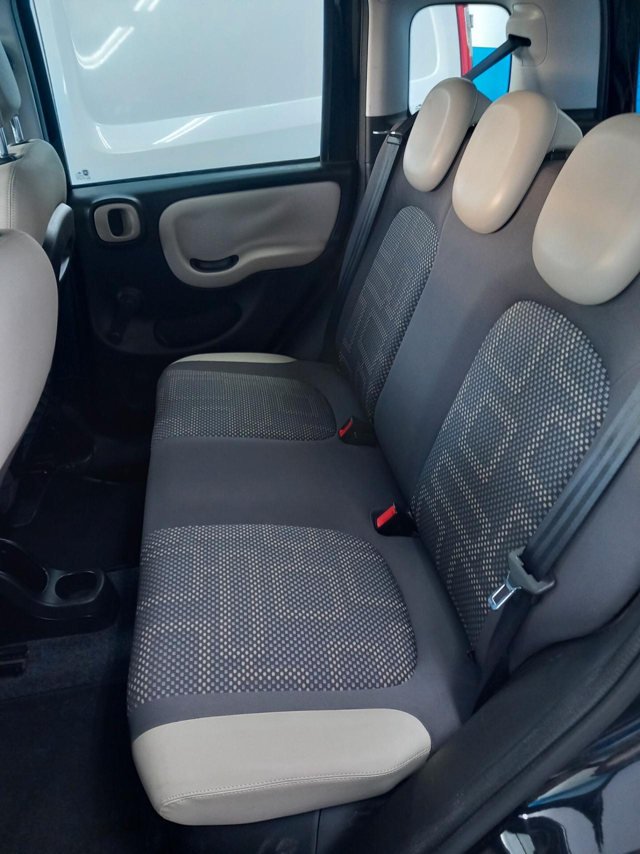 Fiat Panda 1.3 MJT S&S 4x4