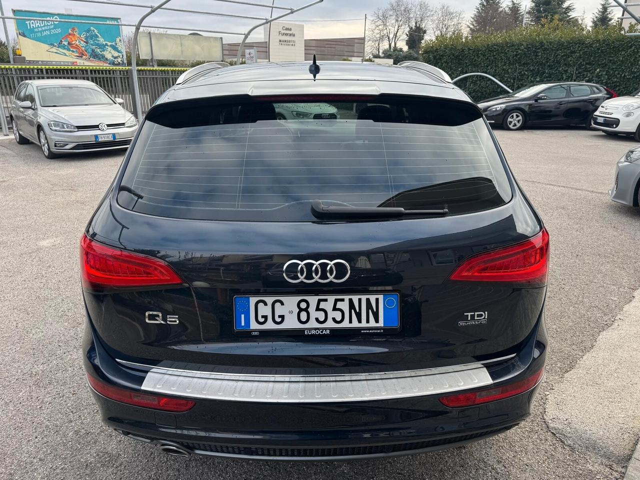 Audi Q5 2.0 TDI 190 CV clean diesel quattro S tronic Advanced