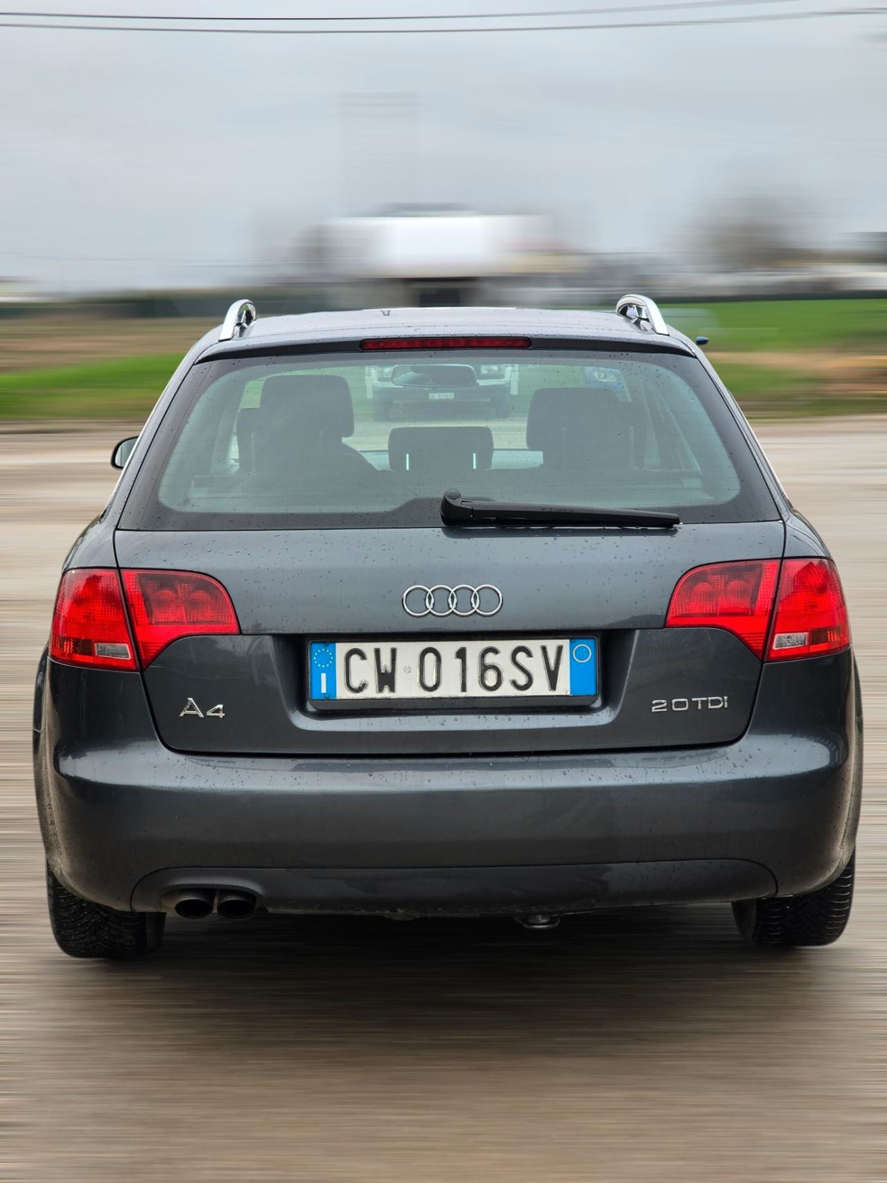 Audi A4 2.0 16V TDI Avant