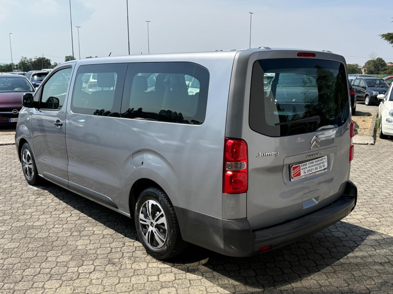 Citroen Spacetourer 1.5d. XL |9 POSTI