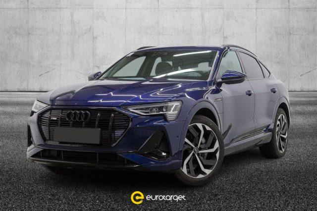 AUDI e-tron SPB 50 quattro S line edition