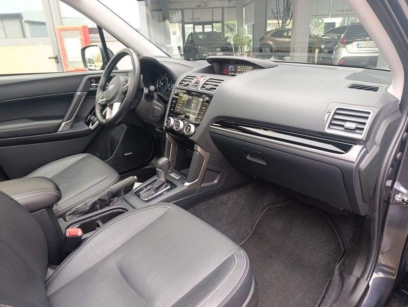 Subaru Forester Forester 2.0 dit XT lineartronic my18