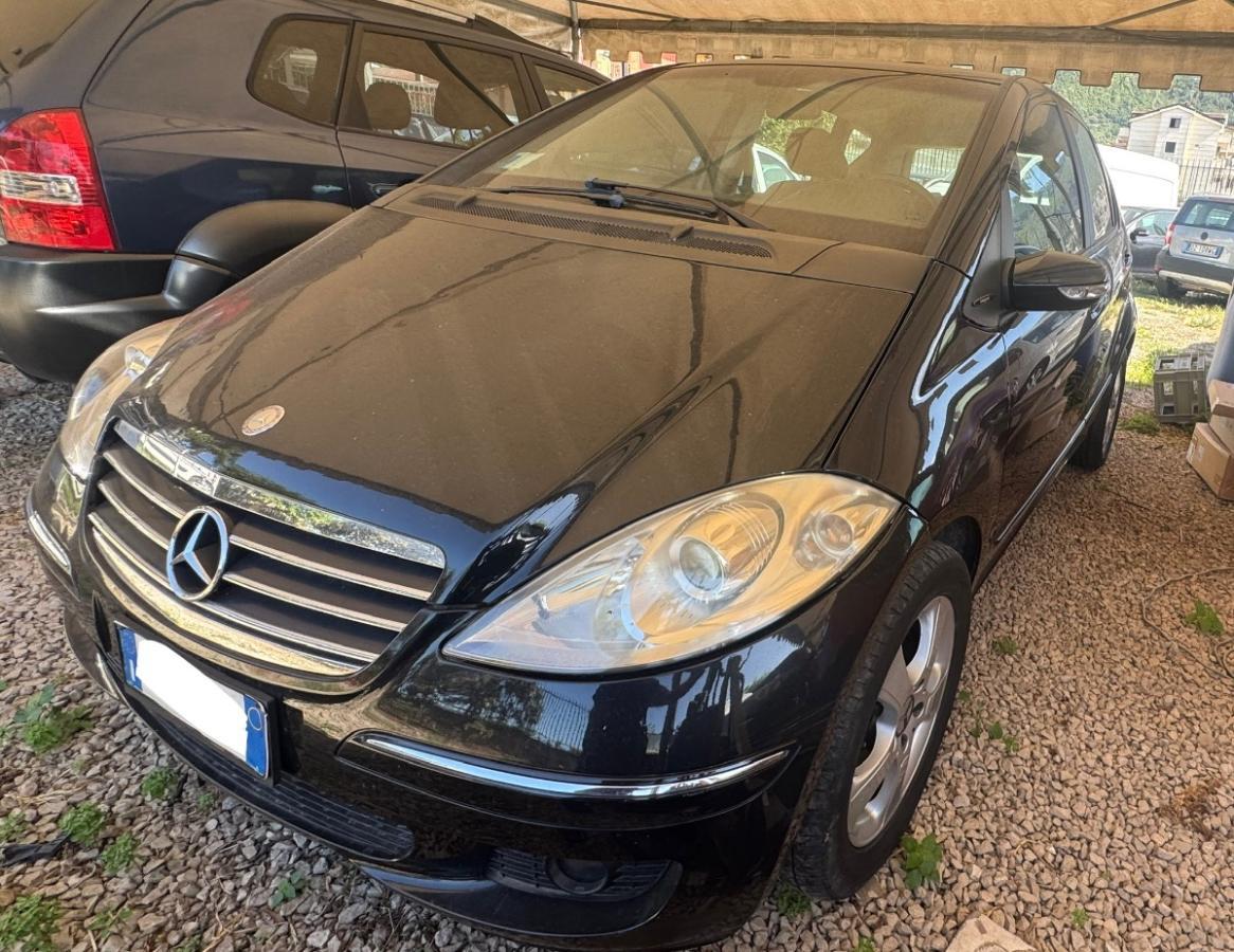 MERCEDES Classe A 180 CDI Avantgarde