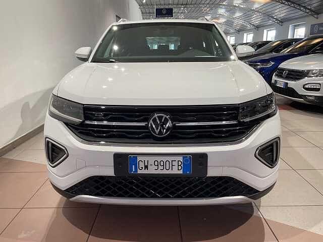 Volkswagen T-Cross Mark 1 Facelift (2024) 1.0 TSI 115 CV R-Line Plus