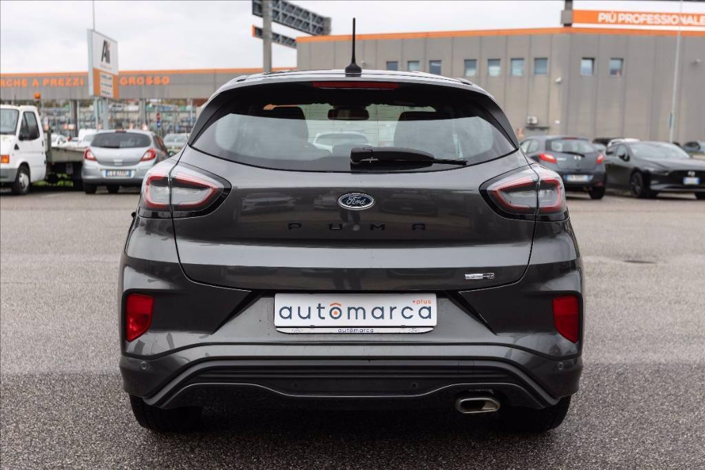 FORD Puma 1.0 ecoboost h ST-Line s&s 125cv del 2022