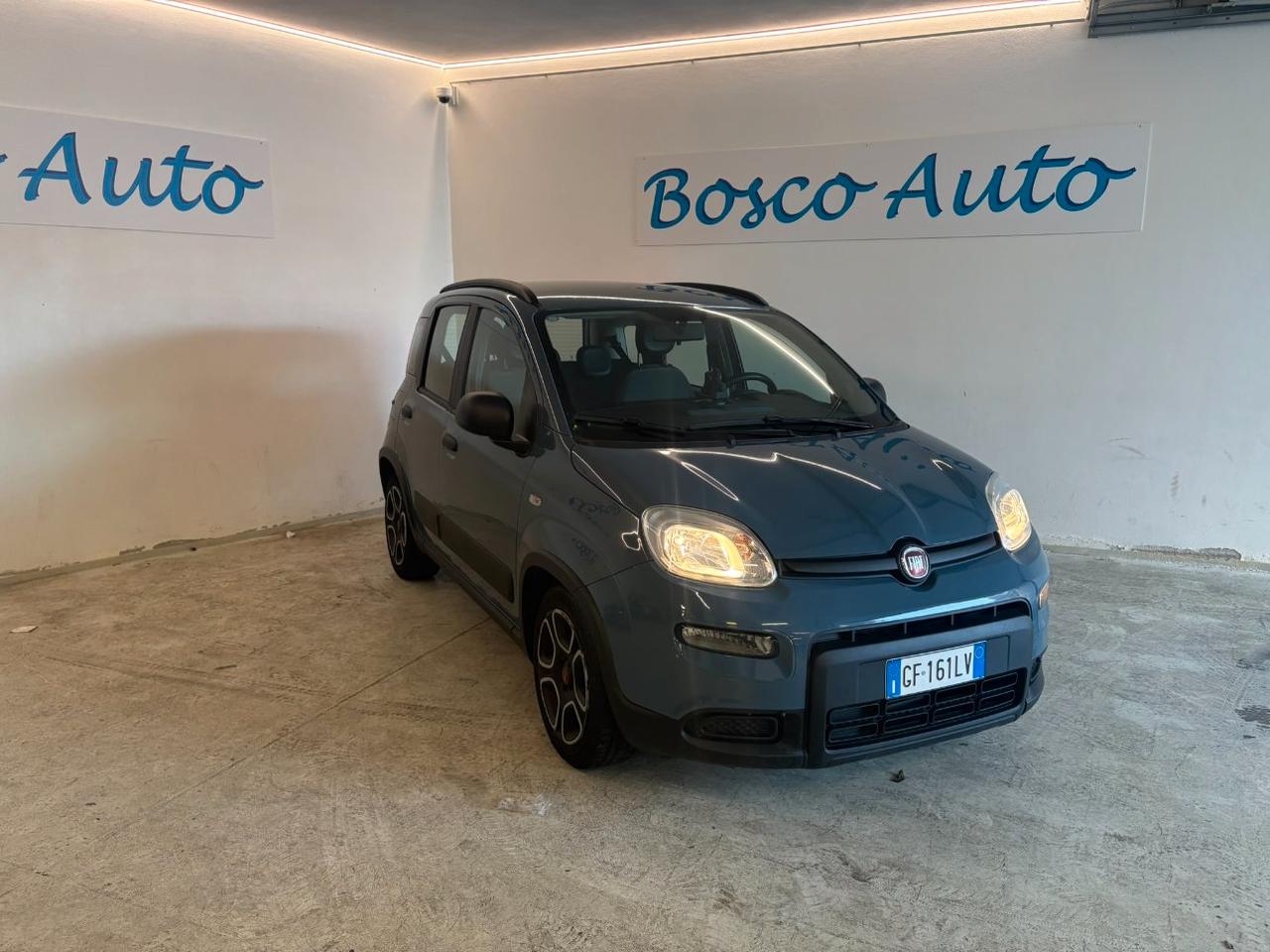 Fiat Panda Cross Panda 1.0 firefly hybrid Cross s&s 70cv 5p.ti